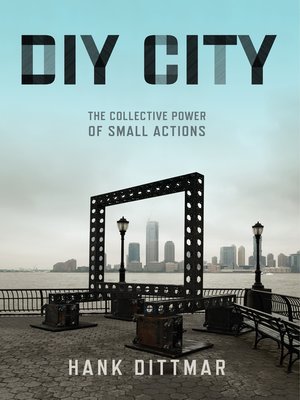cover image of DIY City